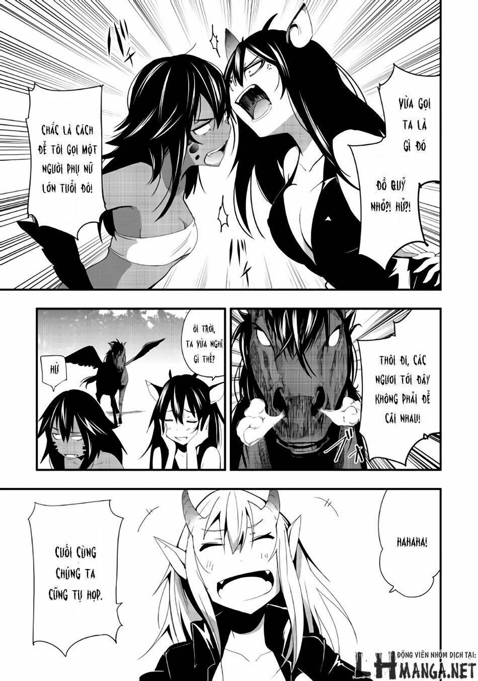 chihou kishi hans no junan chapter 15 27