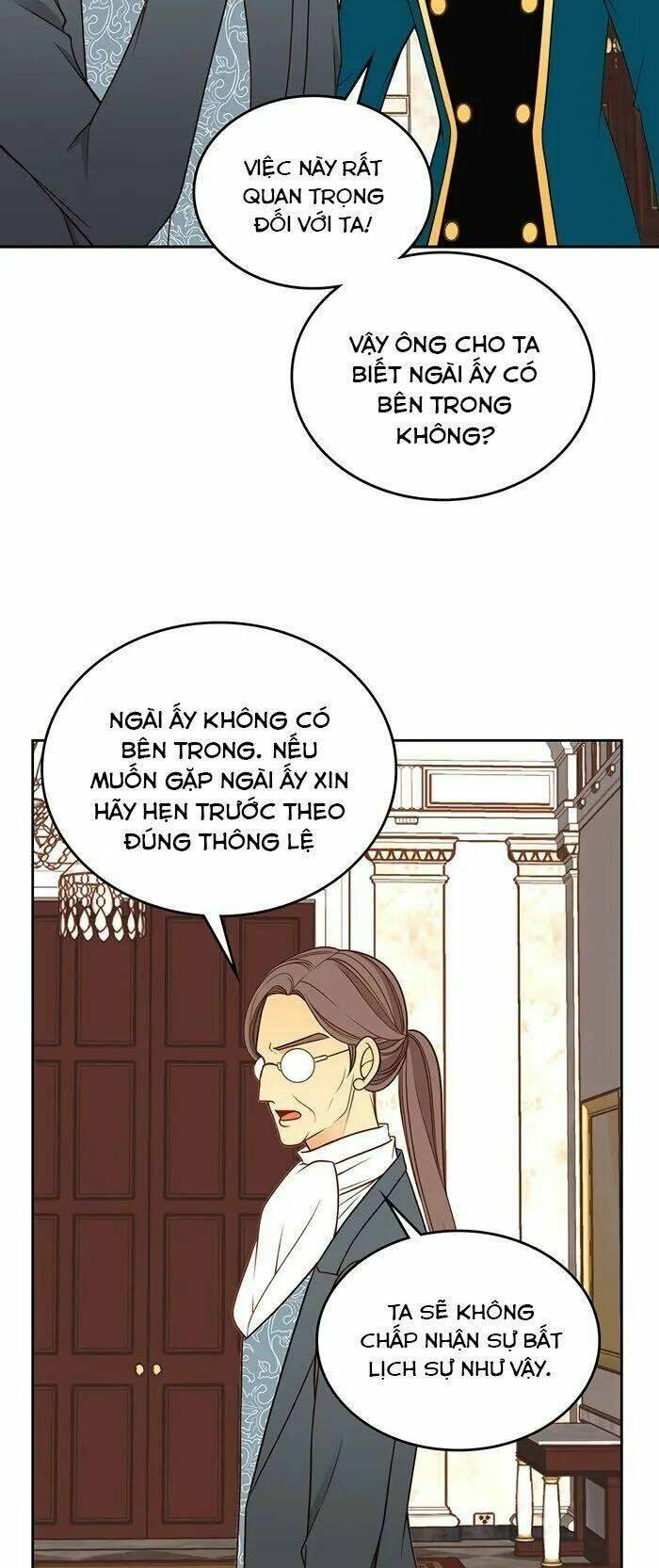 wendy , cô gái bán hoa chapter 34 4