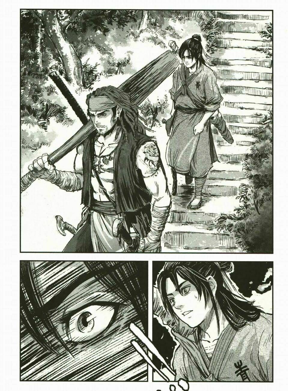 thiết huyết nam nhi chapter 12 7