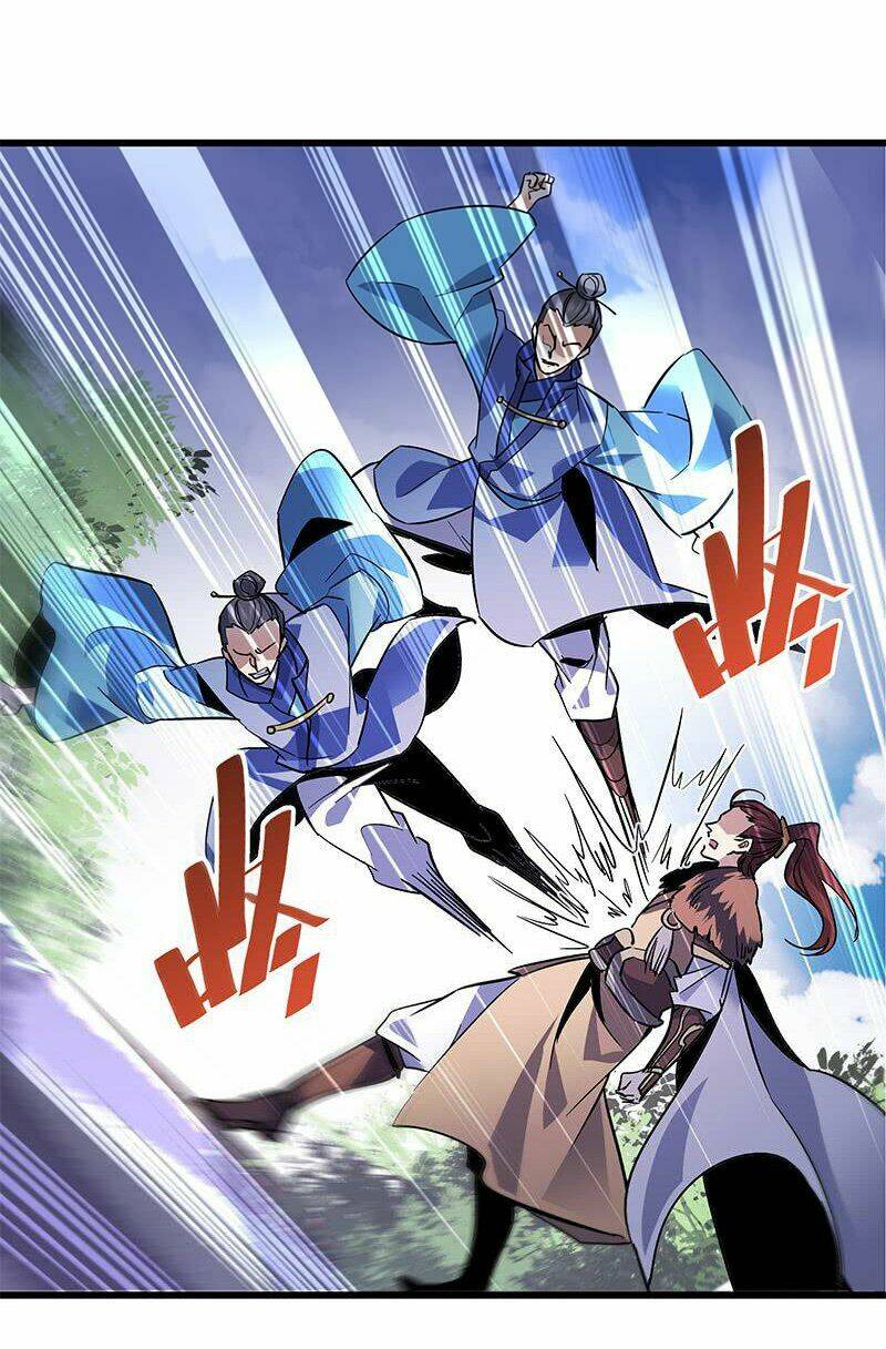 thần điêu hiệp lữ (new 2020) chapter 16 36