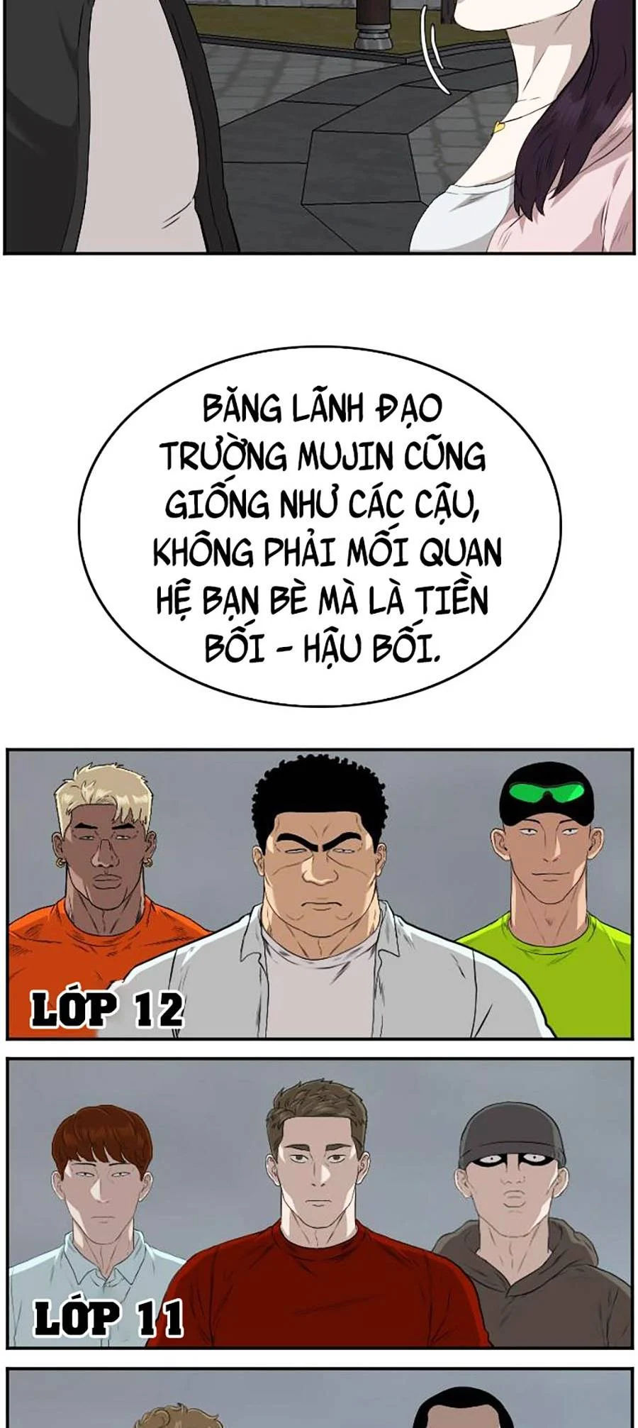 người xấu chapter 105 18