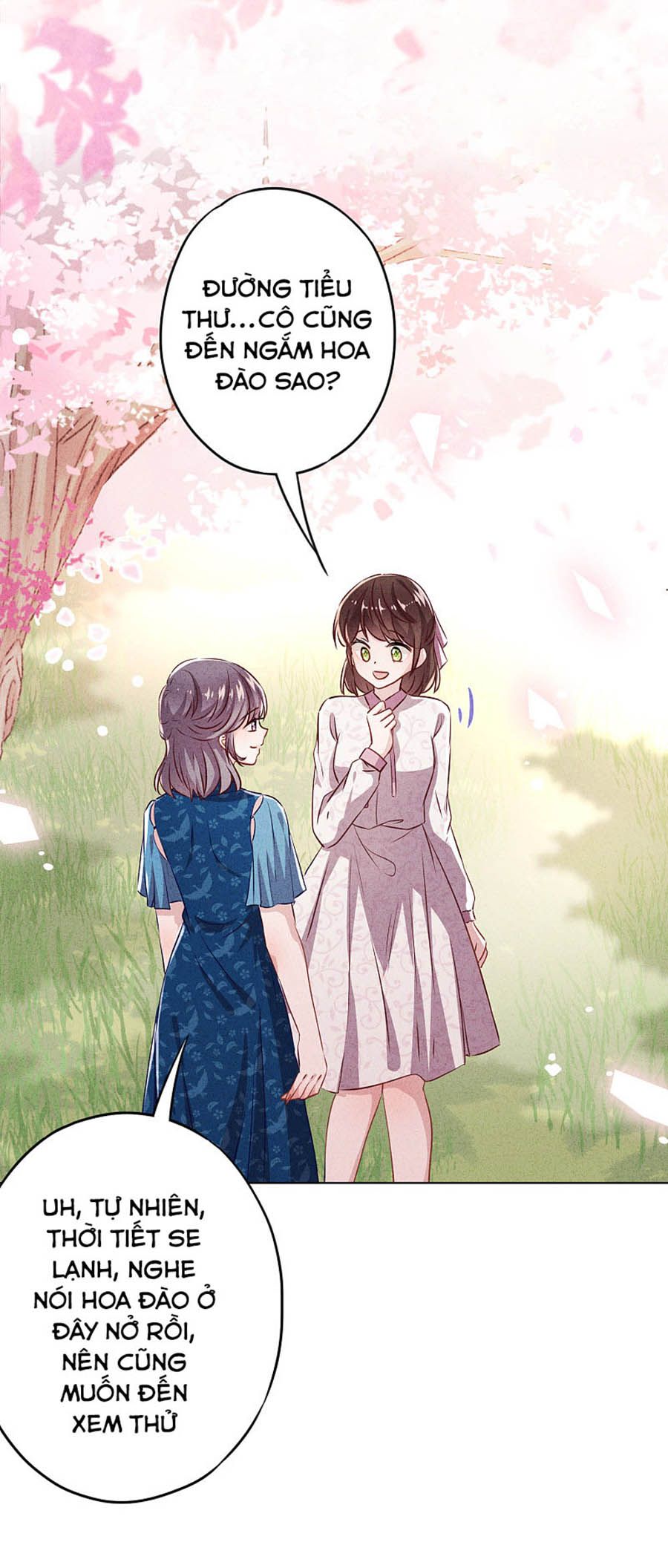 thiếu soái, vợ anh muốn lật trời! chapter 101 17