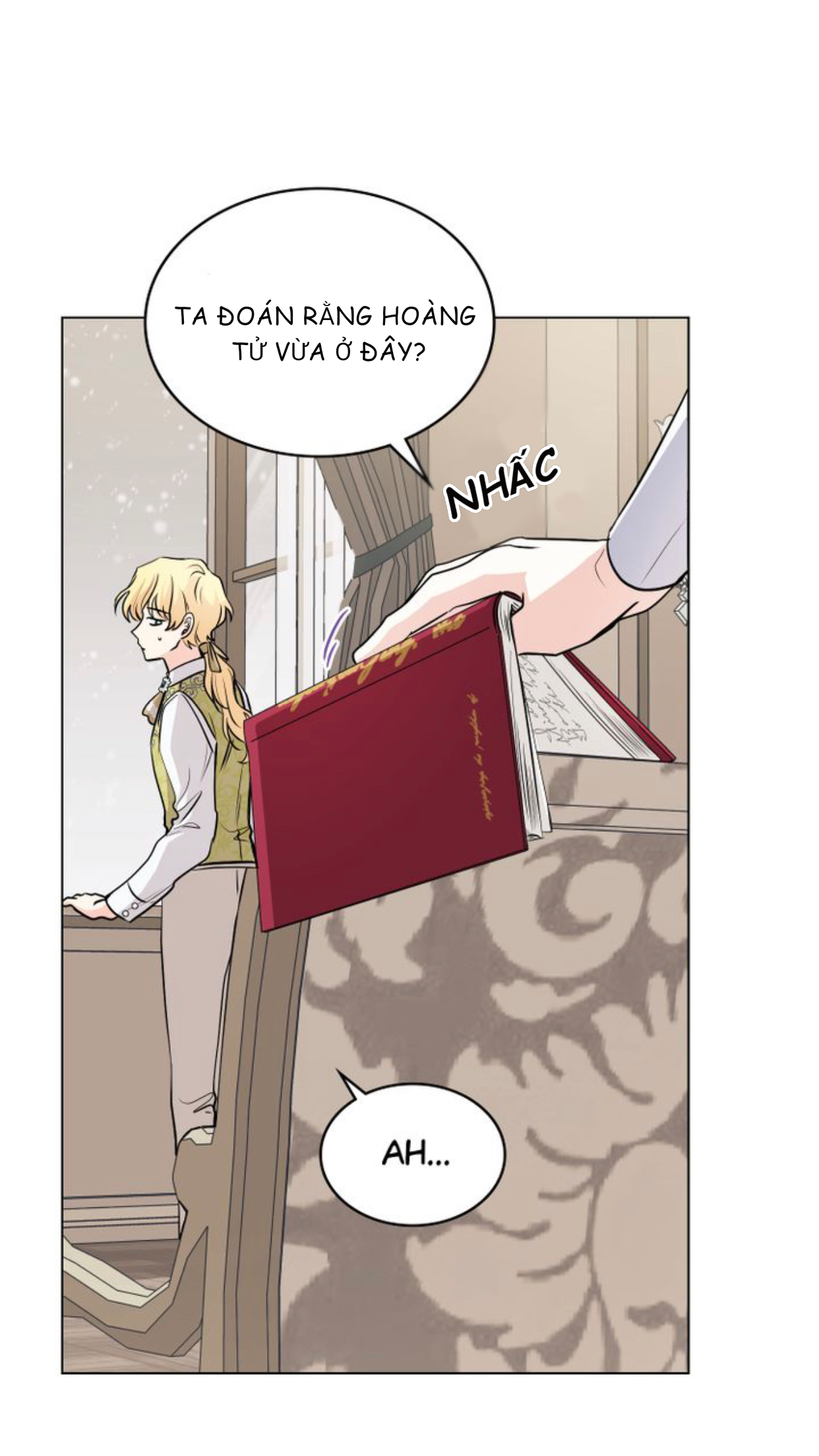 chịu đựng đi đại công tước!! chapter 16 18