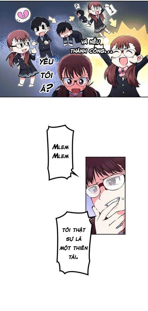 tình yêu tuổi trẻ chapter 1.3 22