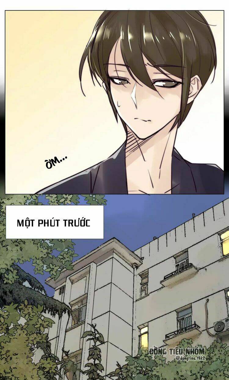 lấp lánh tình yêu kẹo bạc hà chapter 17 12