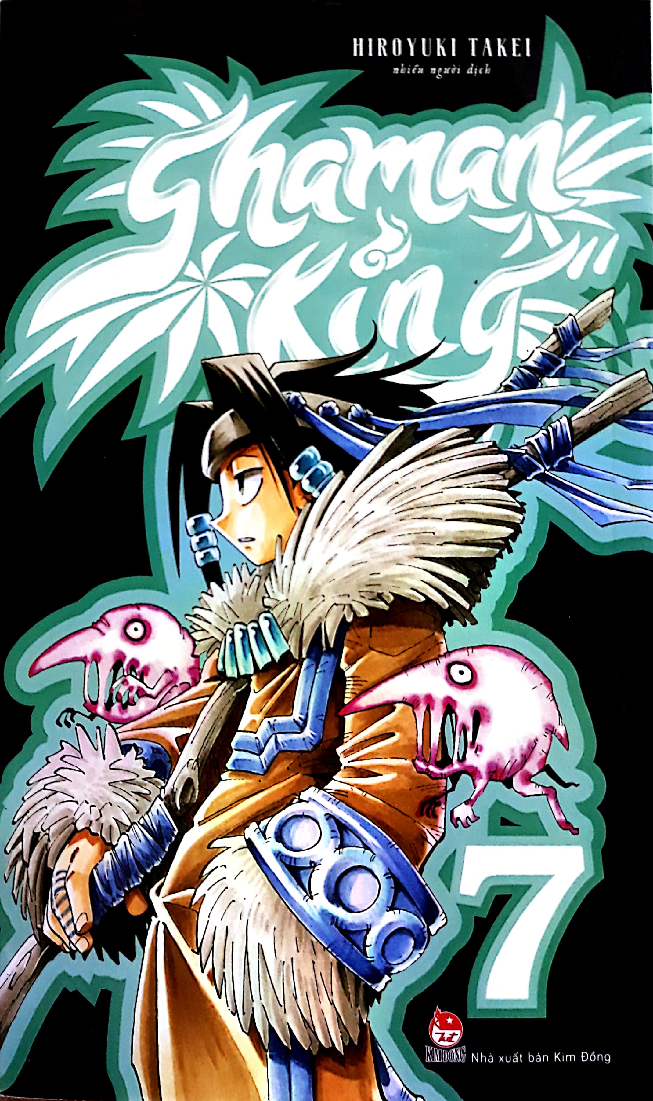 Shaman King - Tập 7