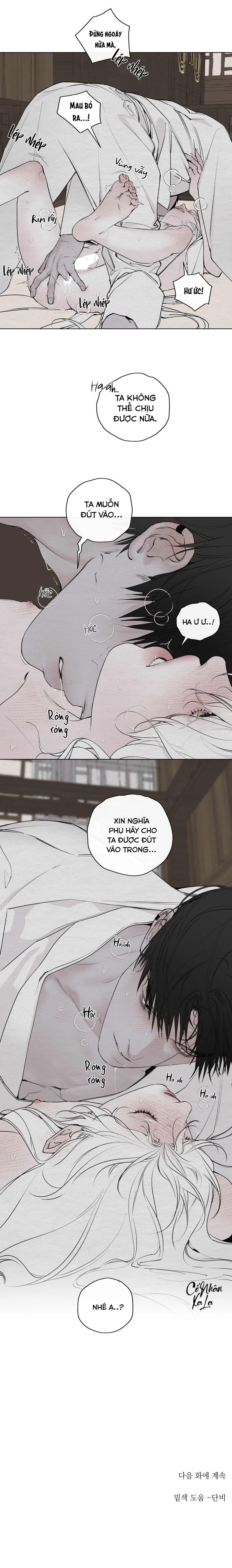 sừng méo chapter 13 15