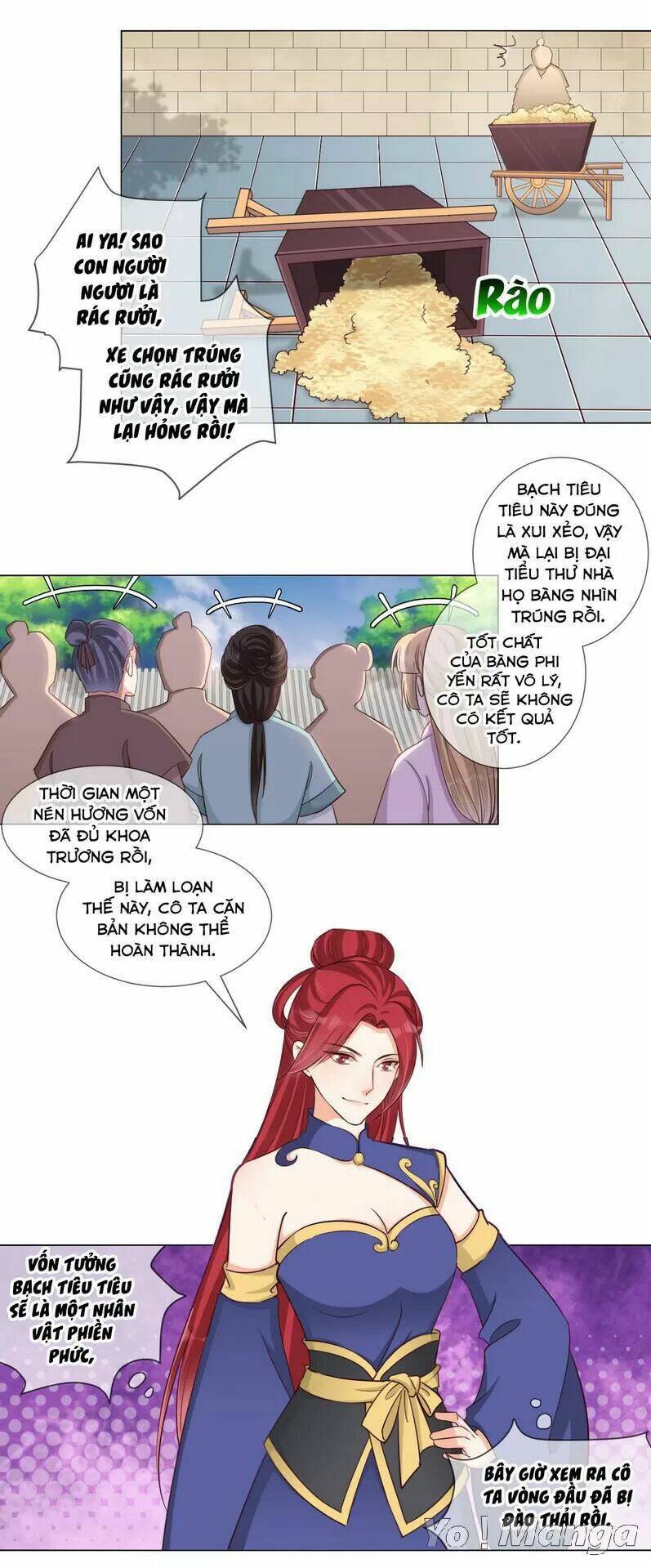 độc y cuồng phi chapter 27 7