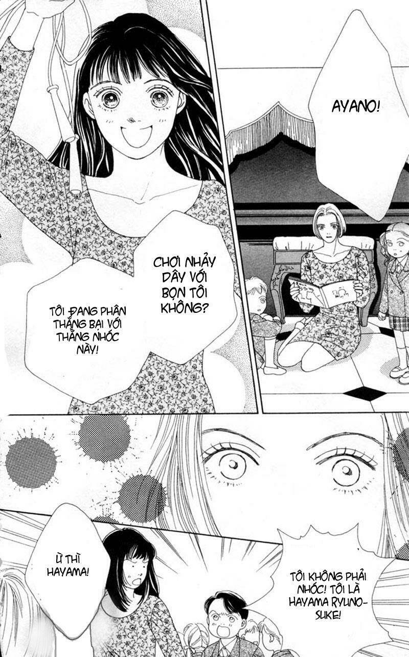 con nhà giàu chapter 67 18