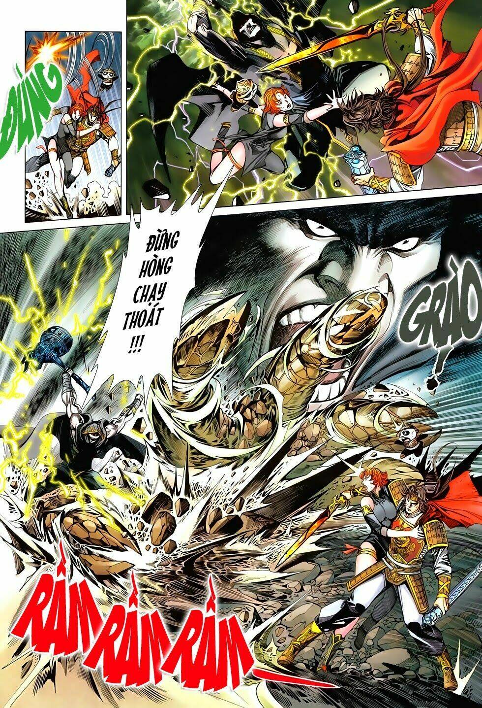 tam quốc thần binh chapter 5 15