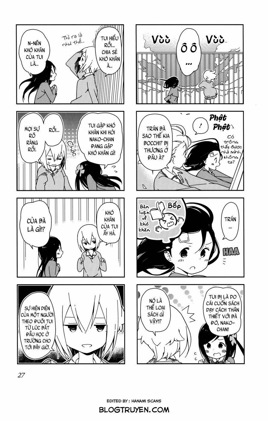 hitori bocchi no marumaruseikatsu chapter 3 8