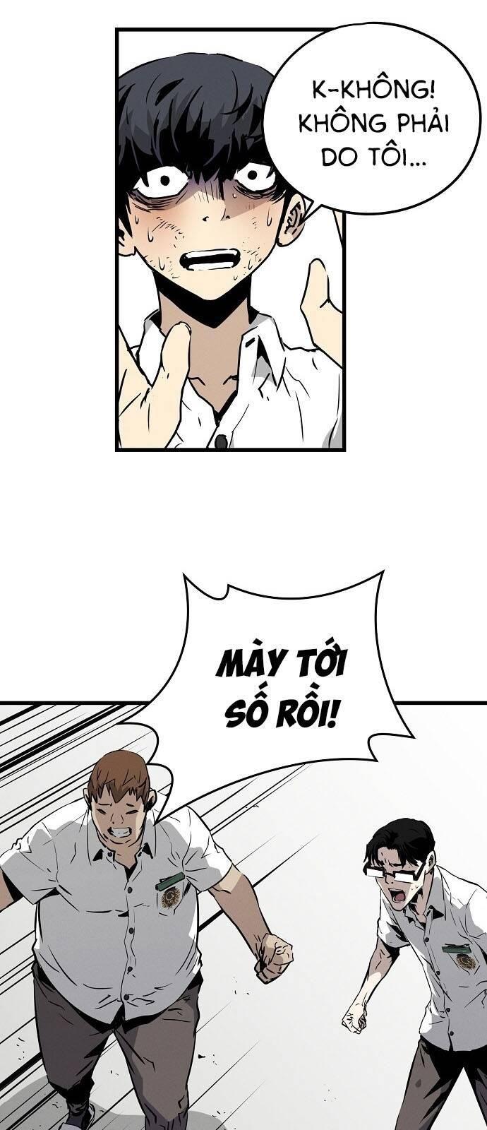 The Breaker 3: Quyền Năng Vô Hạn chapter 1.5 46