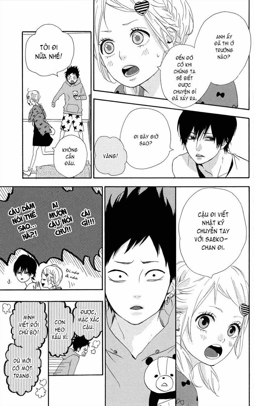 yume miru taiyou chapter 46 20