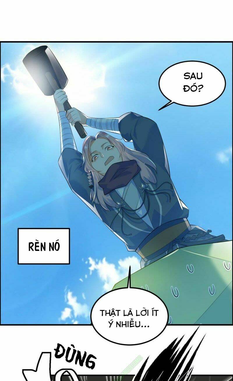 tối cường quang hoàn hệ thống chapter 10 16