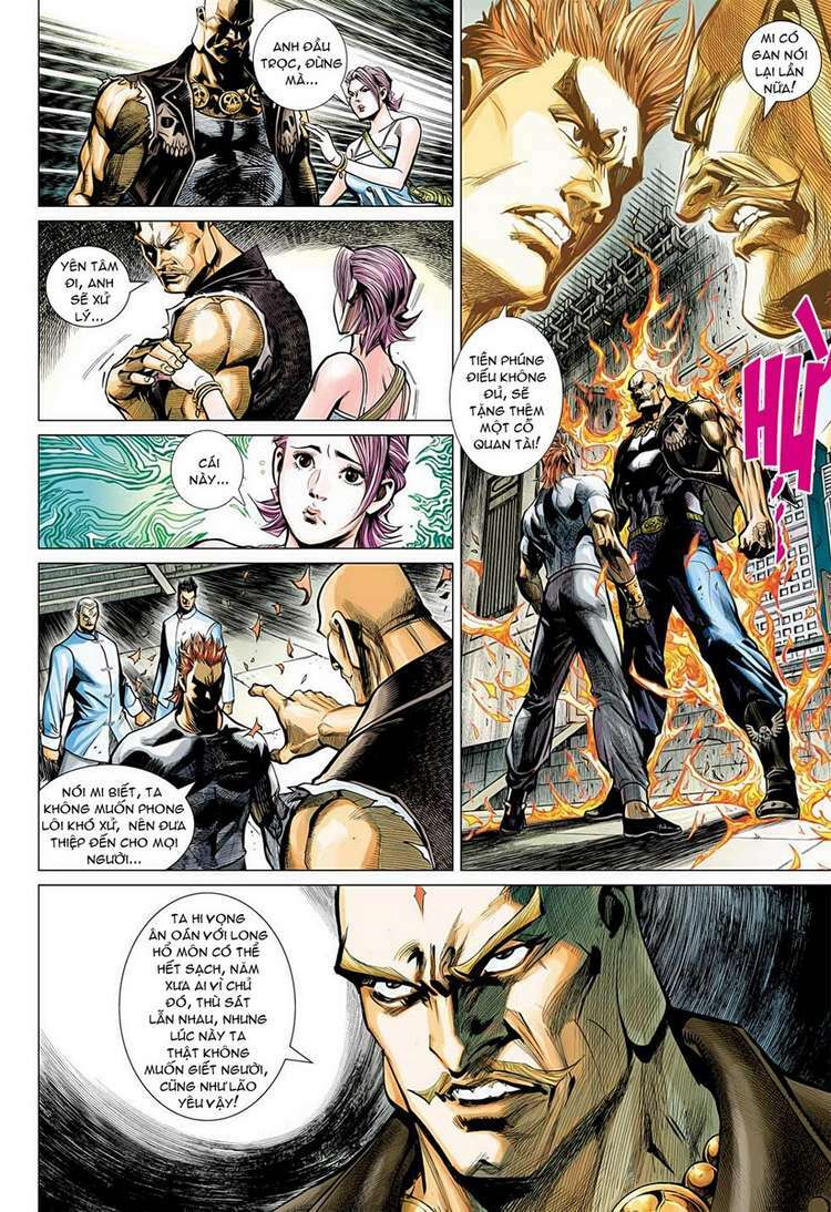 vương phong lôi 2 chapter 20 18