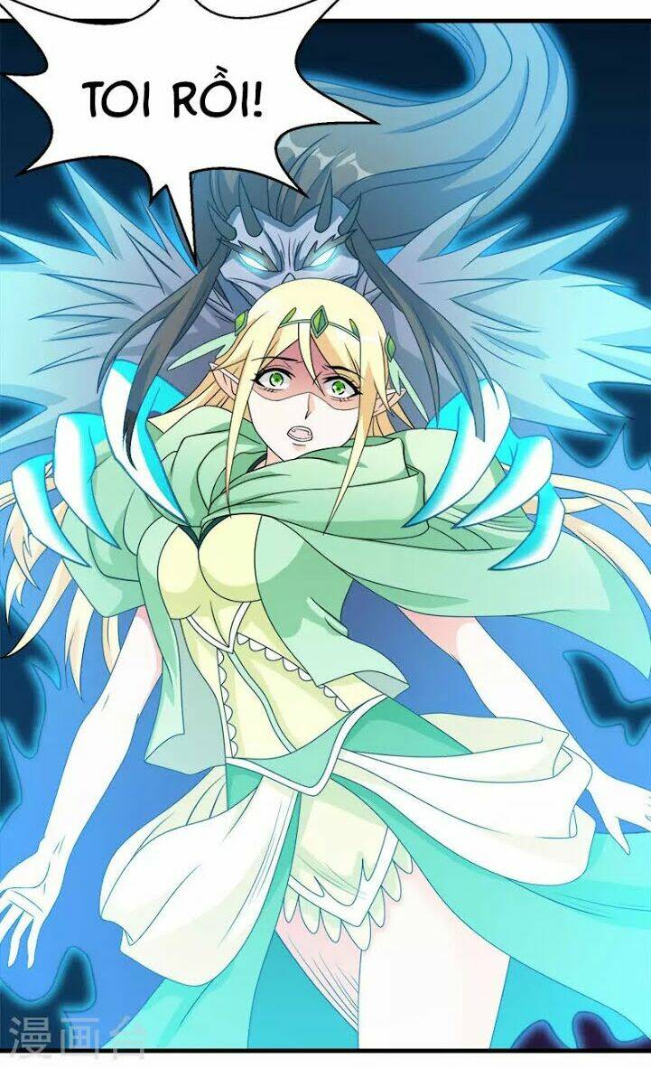 kiếm vũ chapter 33 22