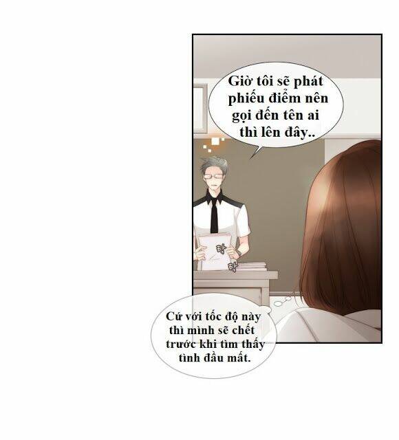 tình cờ tìm thấy tháng 7 chapter 8.2 29