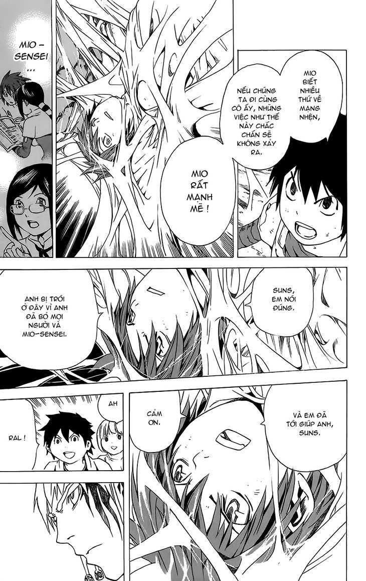 rồng xanh grado chapter 19 9