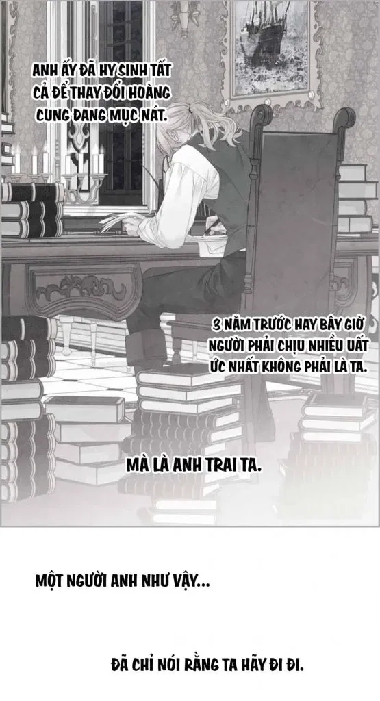 ảo mộng bất thành chapter 3 9