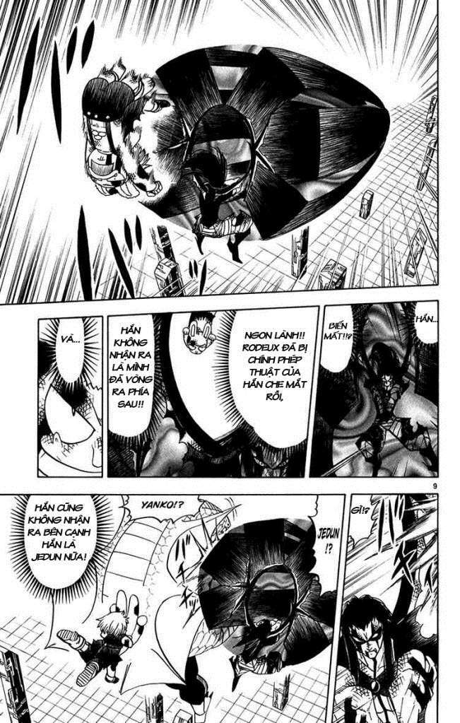 konjiki no gash!! chapter 252 10