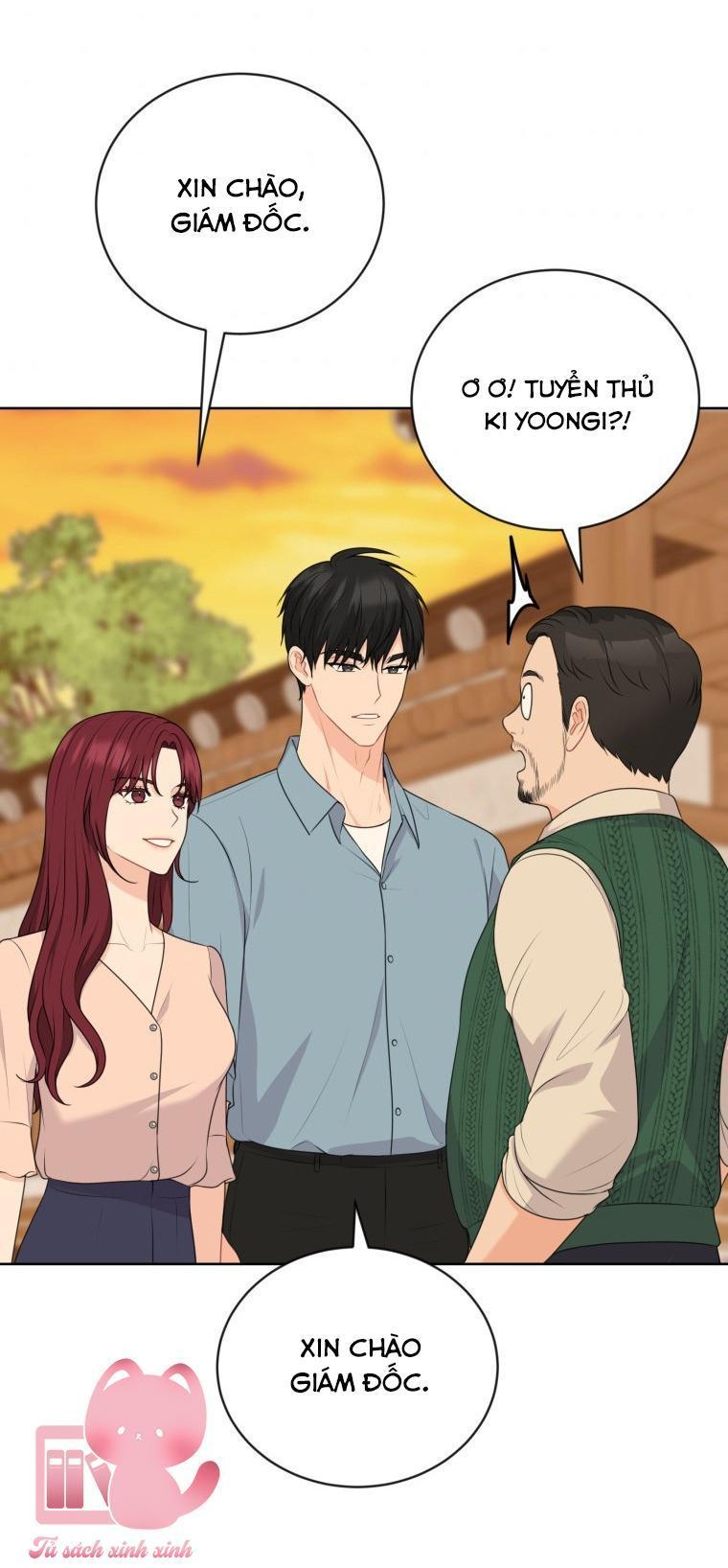 mong được chị chỉ bảo, tiền bối chapter 18 32