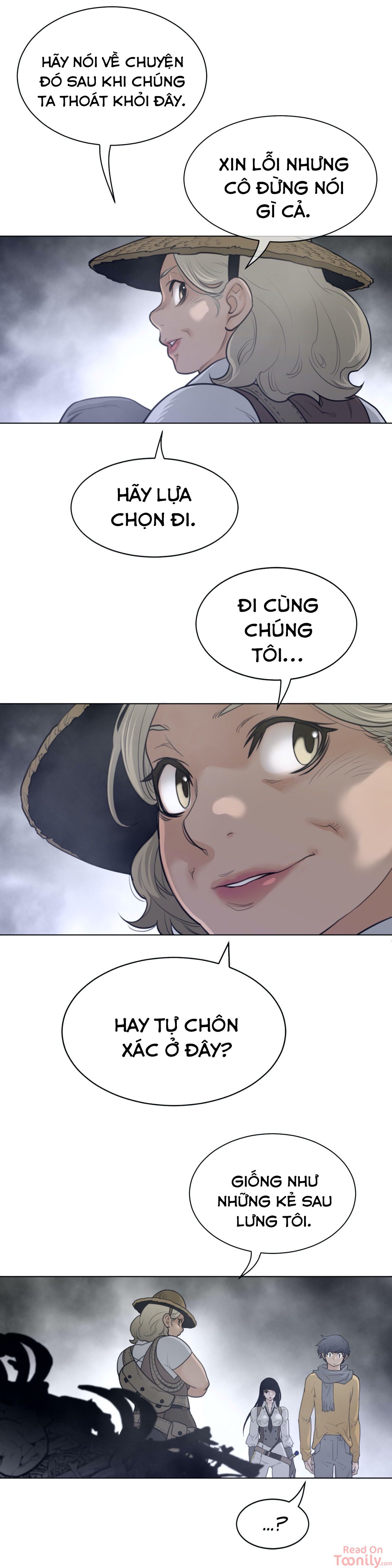 một nửa hoàn hảo chapter 112 7