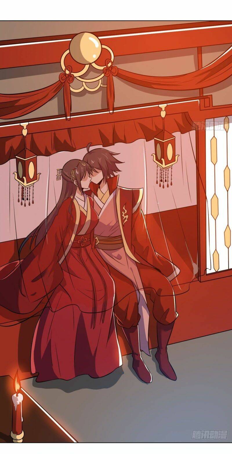 thần võ đế tôn chapter 98 35