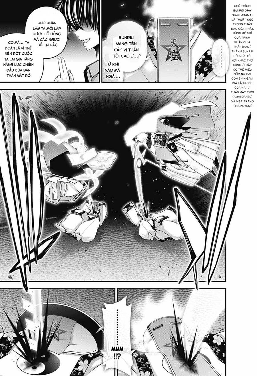 thợ săn ác linh chapter 55 24