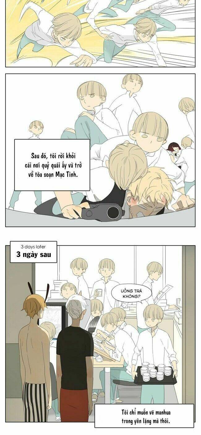 mosspaca advertising department chapter 48 6