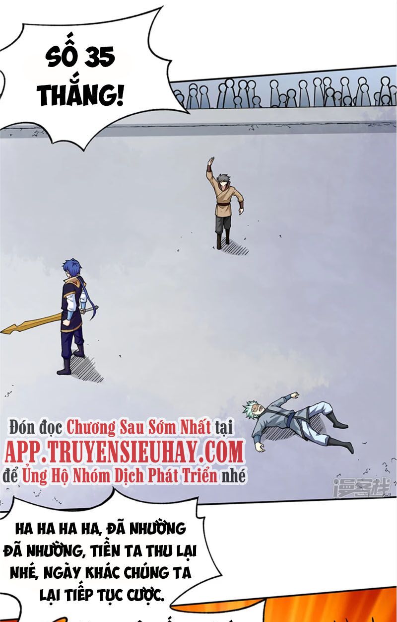 võ đạo độc tôn chapter 276 26