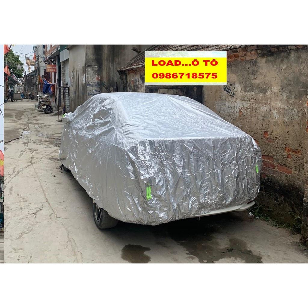 Bạt Che Phủ Xe Huyndai Elantra Cao Cấp