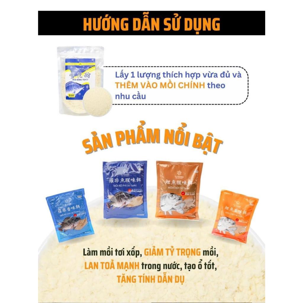 Mồi Câu Cá TS Fishing 180gram Mồi Câu Đài Chuyên Chép Rô Phi Sông Tự Nhiên Hồ Dịch Vụ