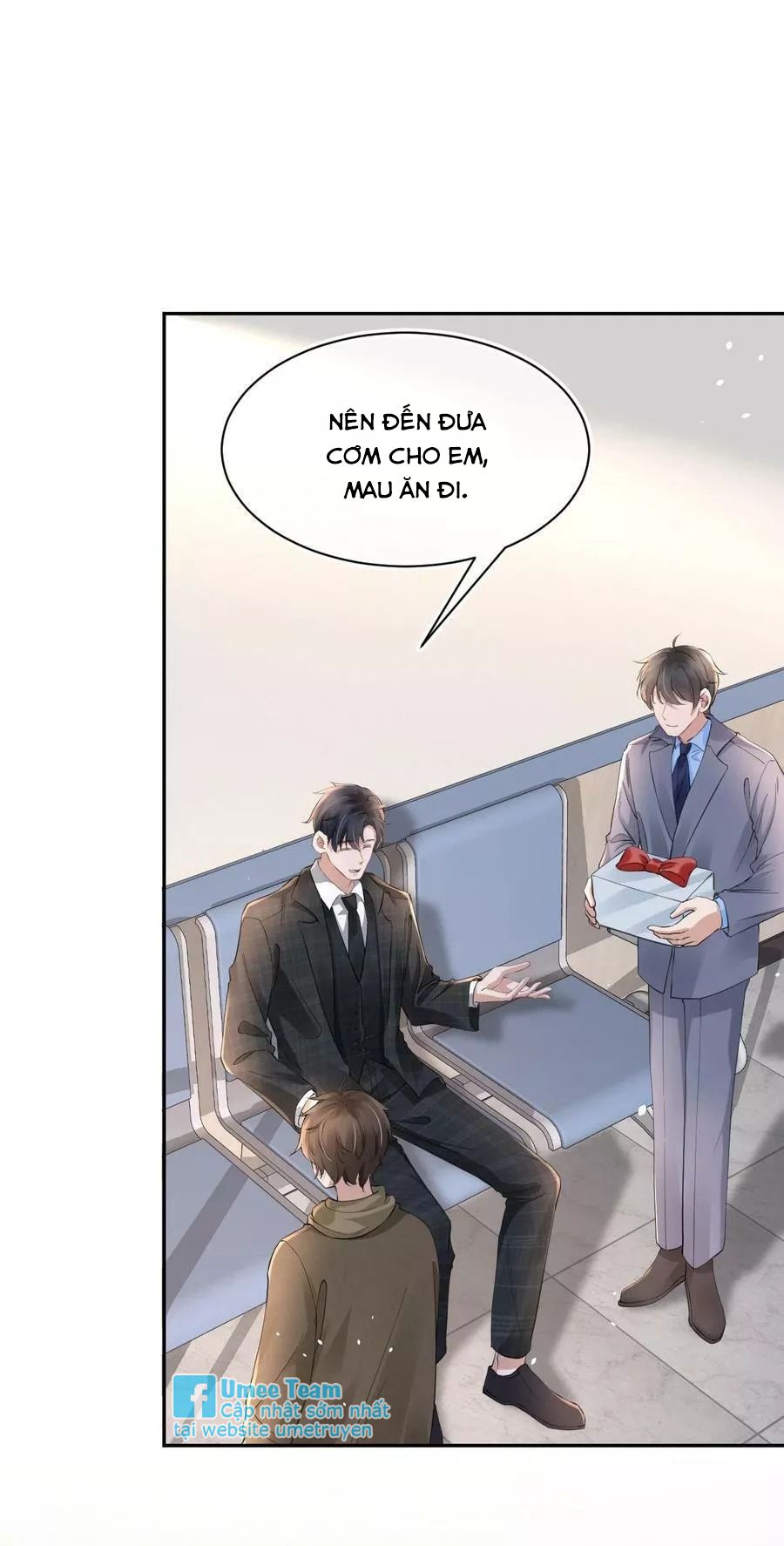 ta sinh con cho tổng tài chapter 58 43