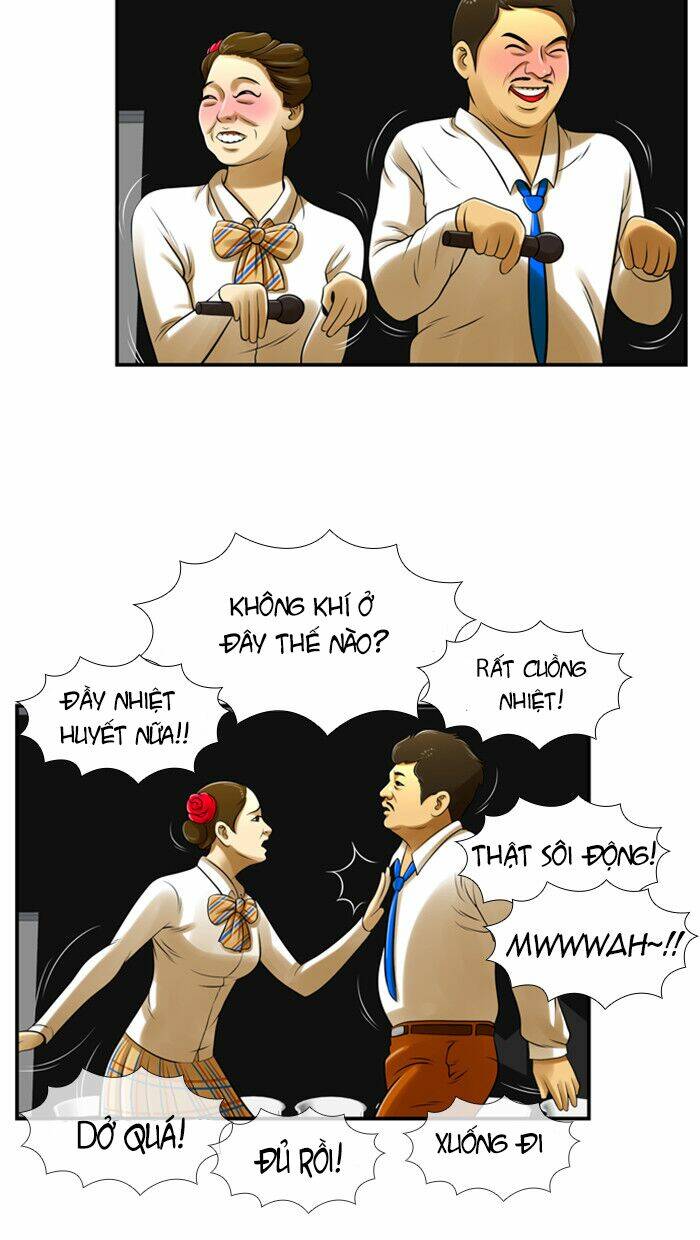 lớp học của những học sinh đặc biệt chapter 19 8