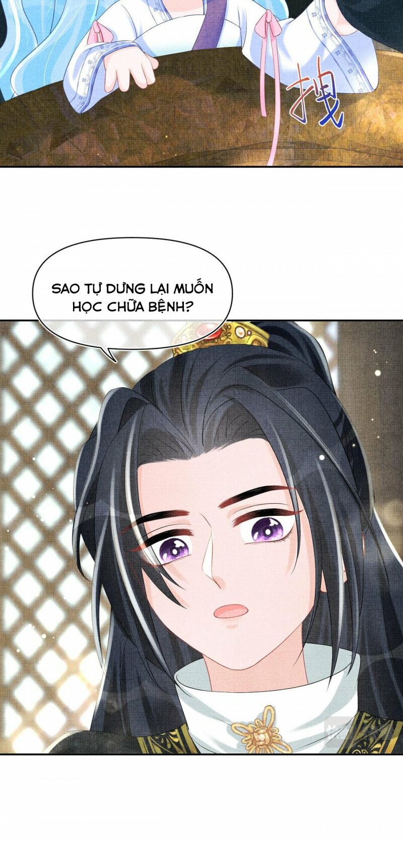 nhóc con người cá 3 tuổi rồi chapter 251 3