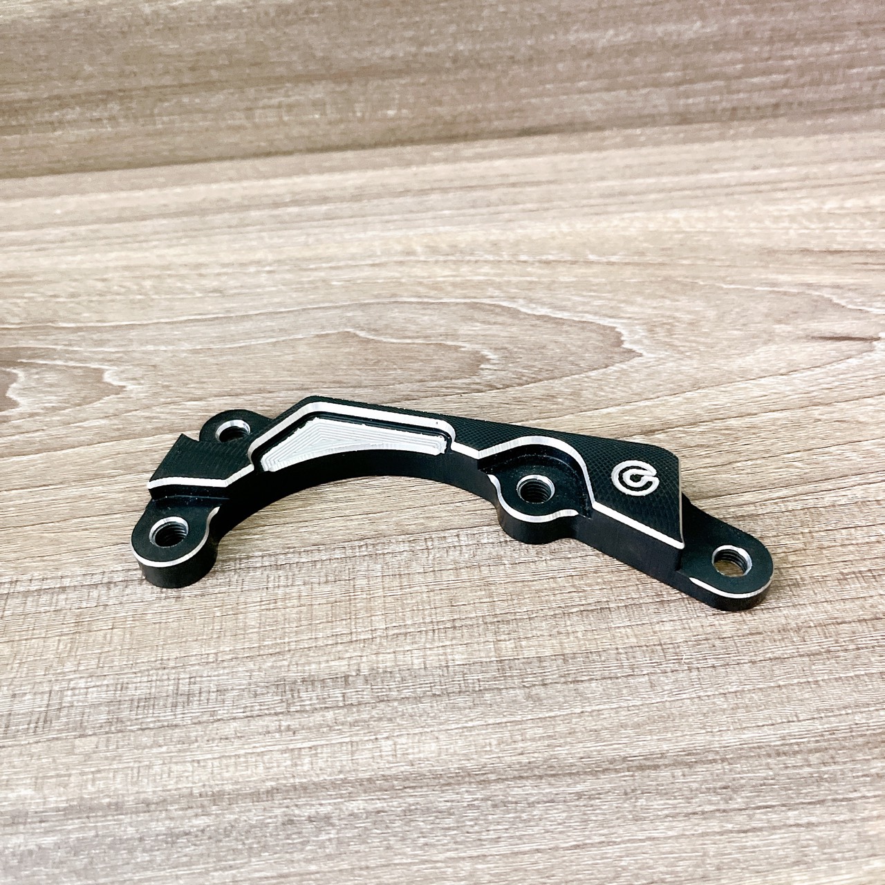 Pas bas trước SH Mode đĩa 220mm xài heo 2 Piston đối xứng