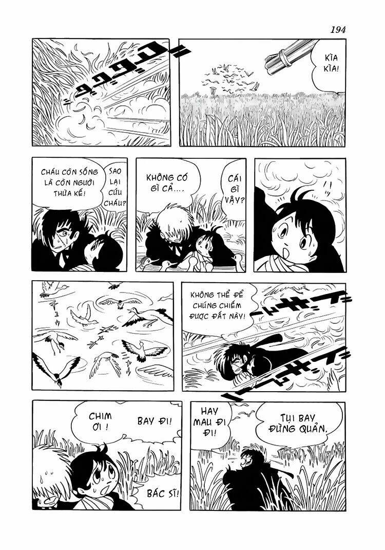 bác sĩ quái dị chapter 38 21