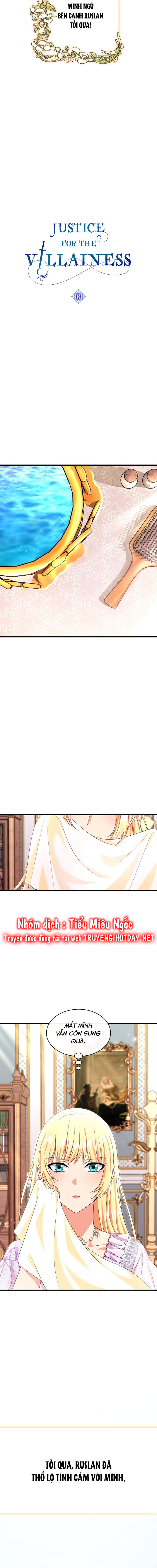 công lý của một ác nữ chapter 101 2