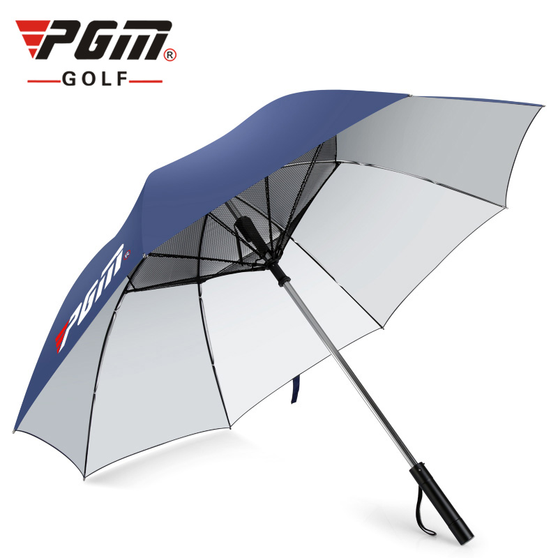 Ô Golf Gắn Kèm Quạt Điện - PGM Golf Umbrella With Fan -YS005