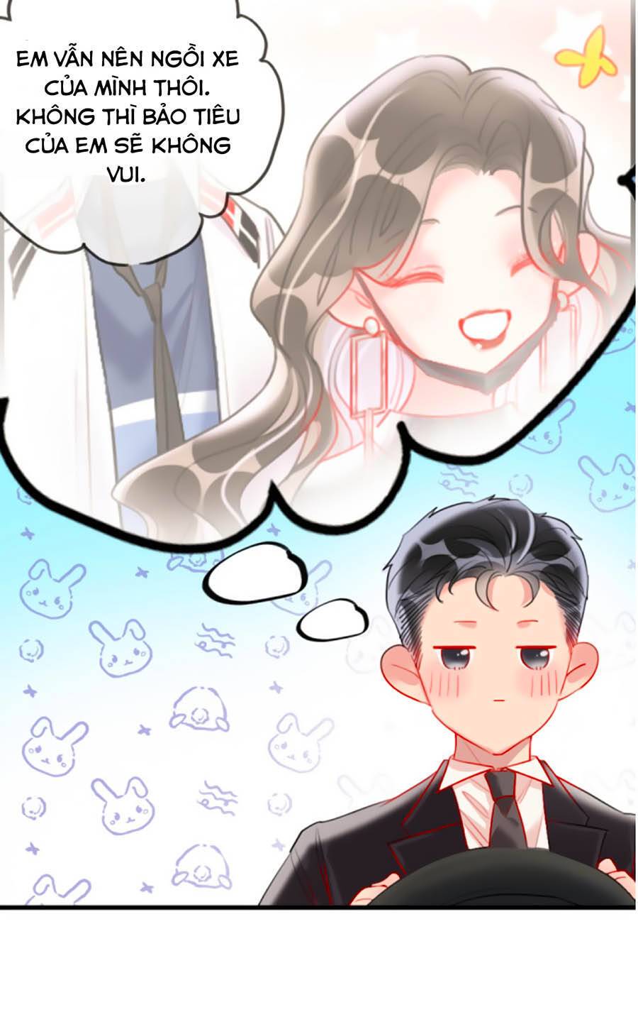 cô ấy thật xinh đẹp! chapter 6.2 35