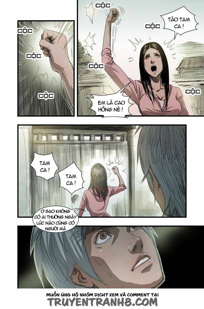 thâu hoan chapter 38 6