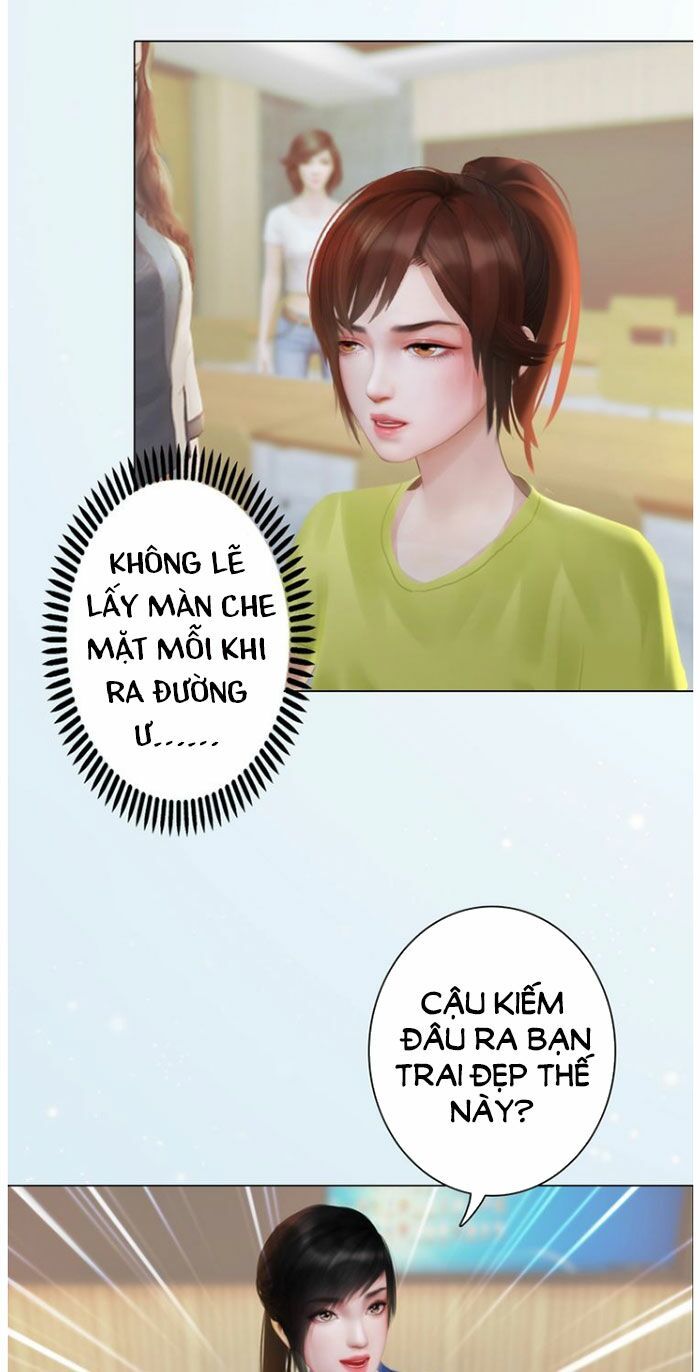 yêu nhan lệnh chapter 101.4 6