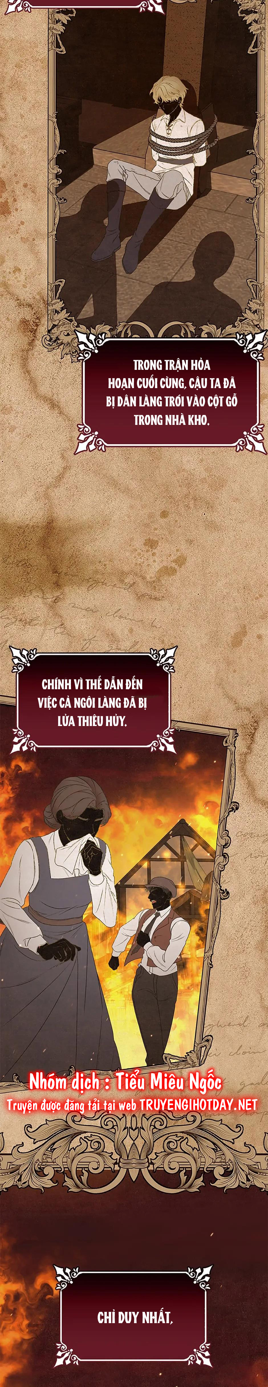 vị cứu tinh của nam phản diện chapter 19 19