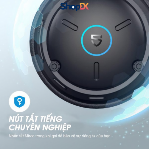 Tai Nghe Chụp Tai Bluetooth Có Mic Soundpeats A7 - Hàng Chính Hãng