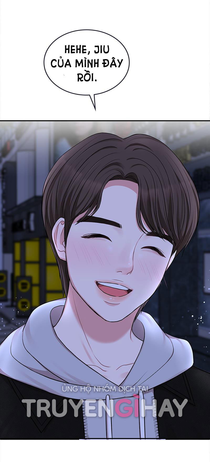 gửi em người đánh cắp những vì sao - to you who swallowed a star chapter 18.2 31