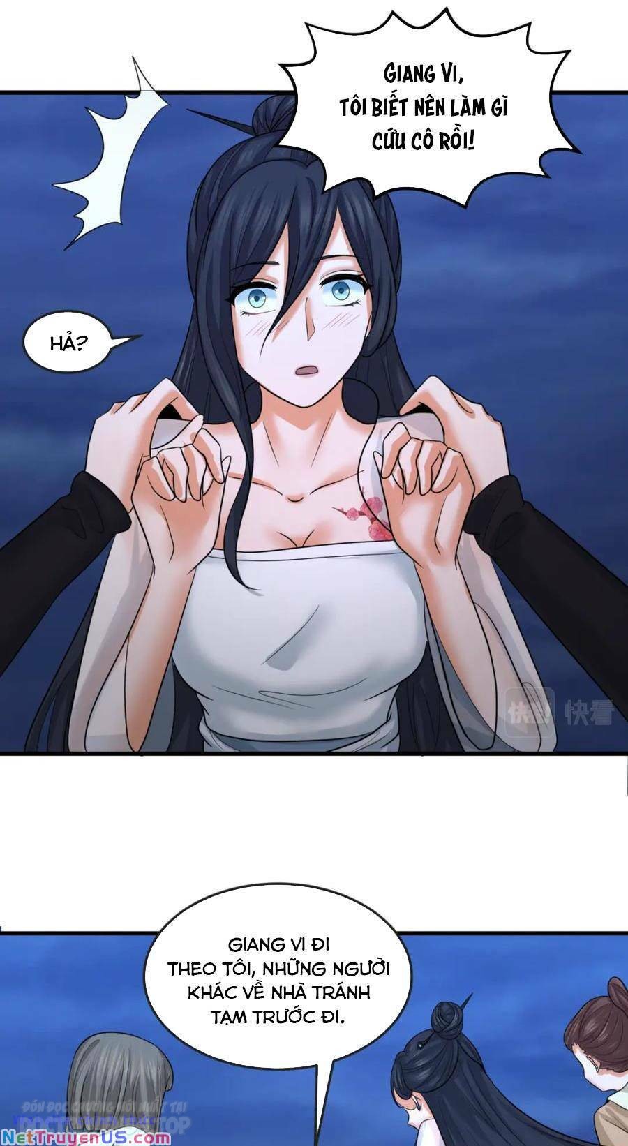 toàn cầu quỷ dị thời đại chapter 63 6