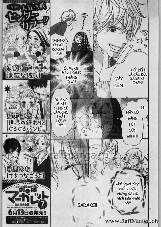 anh đã cho em biết bao thứ đầu tiên chapter 119 8