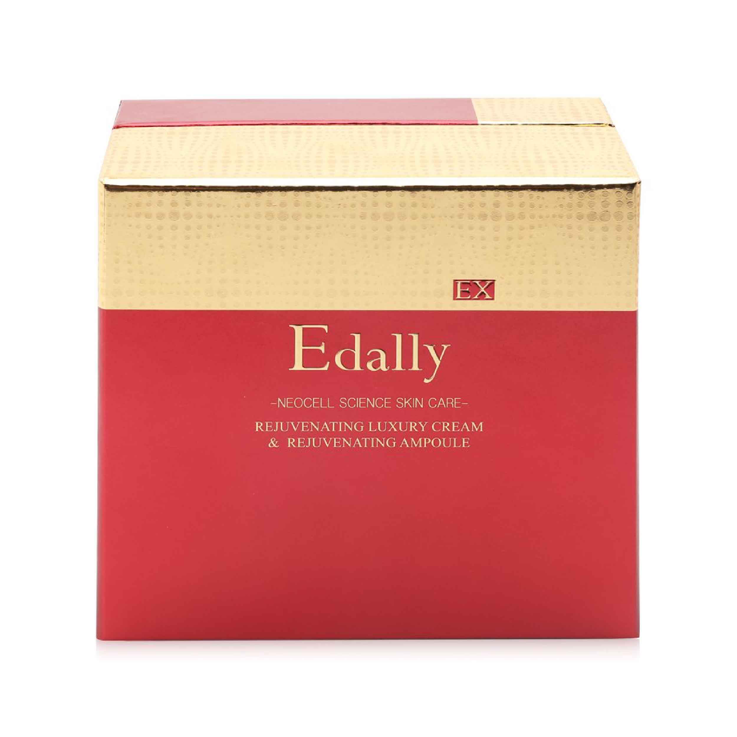 Kem dưỡng tái sinh phục hồi cao cấp Edally Ngăn Ngừa  Nám - Bổ Sung Collagen - Chống Lão Hóa  - Rejuvenating Luxury Cream