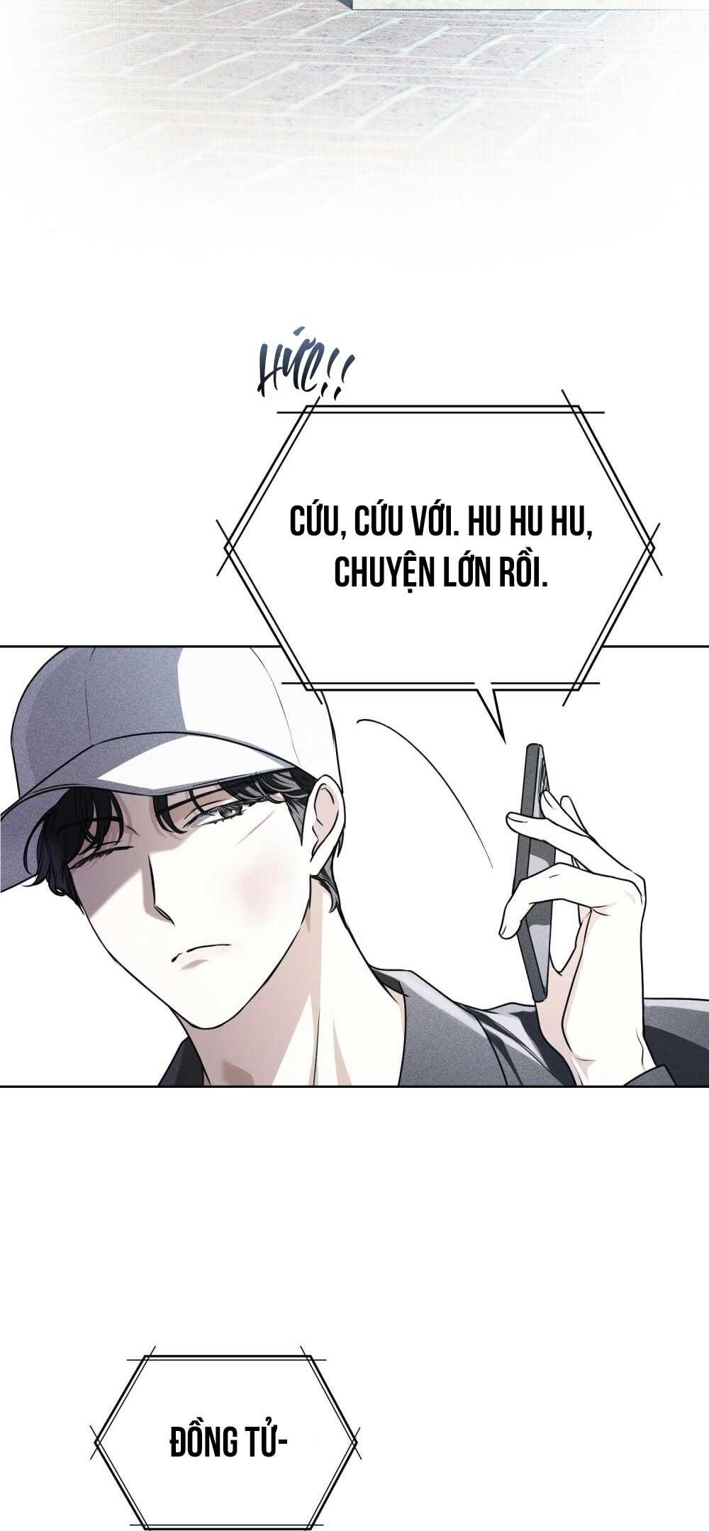 (cbunu) lửa hồn chapter 22 26
