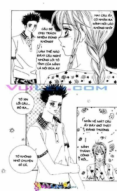 mùa ảo vọng - strange pension chapter 8 16